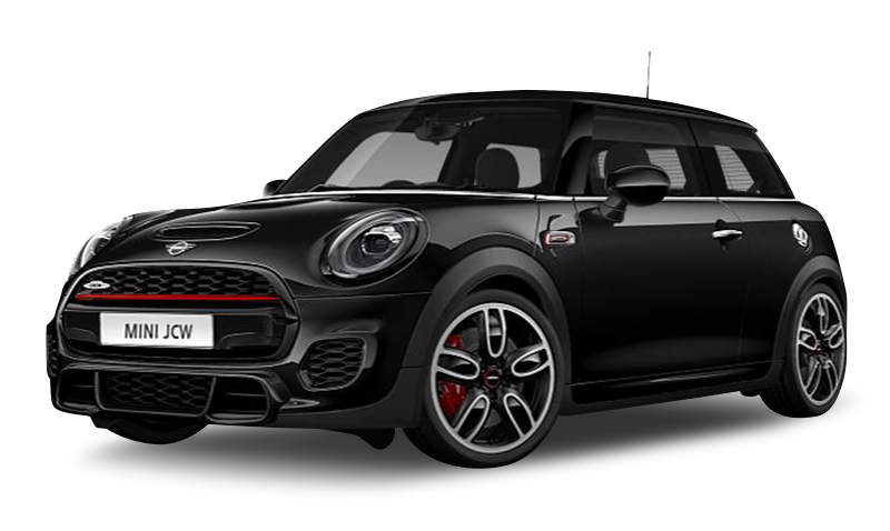 미드나잇 블랙 익스테리어